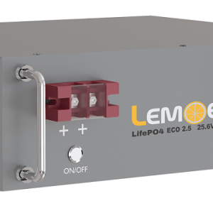 CNBM Lemoen 100AH - 24v Lithium