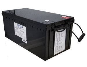 Mecer 12v 200AH Lithium Battery