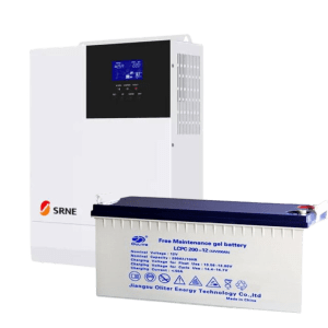 Standard 2-4 Hour Gel DB Installation