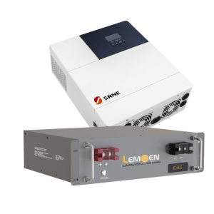 Standard 2-4 Hour Lithium DB Installation Lemoen