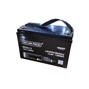 Regal 100ah Lithium Battery