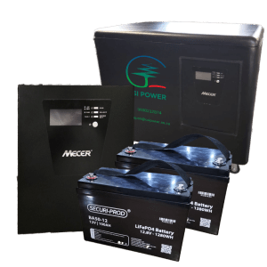 Basic 2 Hour Lithium