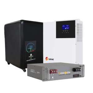 Standard 2-4 Hour Lithium Lemoen